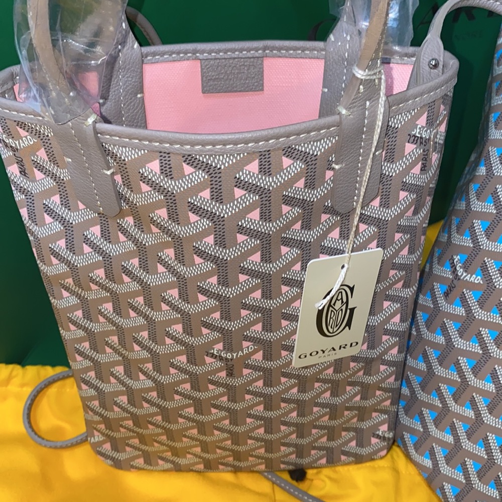 NEW LIMITED EDITION GOYARD BAGS - Picture 13 of 17